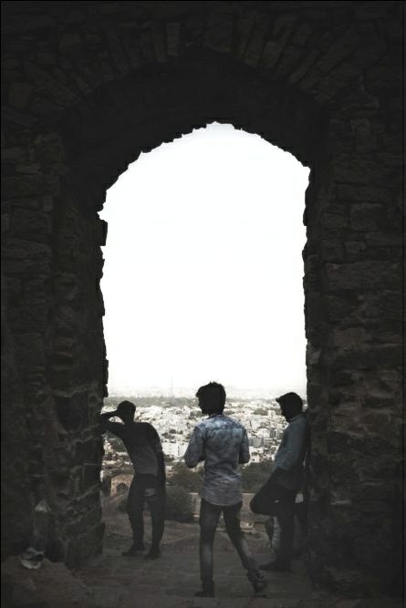 Photo of Hyderabad diary's by Tanzil