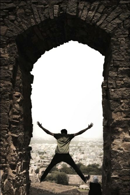 Photo of Hyderabad diary's by Tanzil