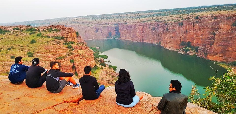 Photo of EXPLORE GANDIKOTA-THE GRAND CANYON AND BELUM CAVES - ADVENTURESOME 1/1 by Adventuresome