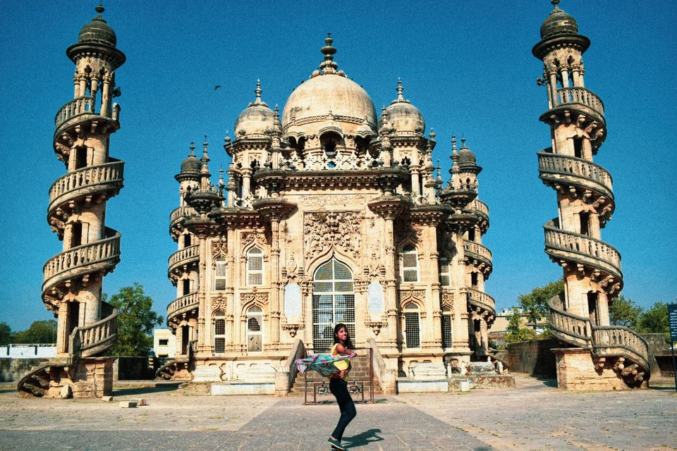 Photo of Junagadh, Gujarat, India by Pooja Singh