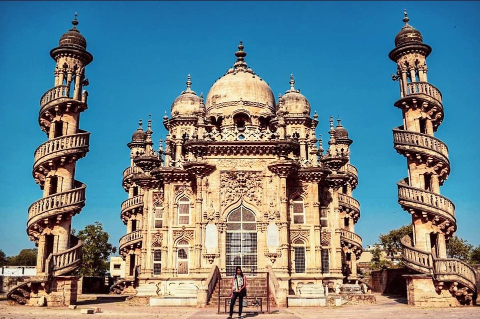 Photo of Junagadh, Gujarat, India by Pooja Singh