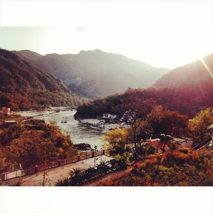 Photo of Divine Ganga cottage, Rishikesh, Uttarakhand, India by Pradnya Kulkarni