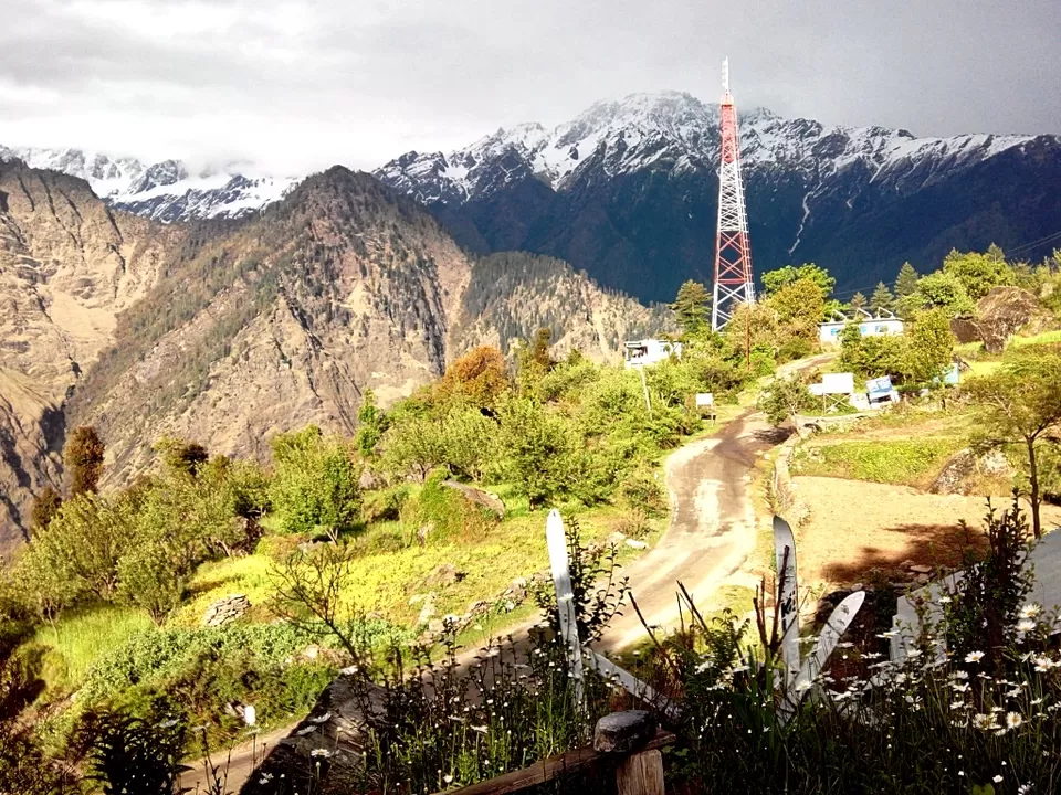 Photo of XRA, Joshimath, Uttarakhand, India by Pradnya Kulkarni