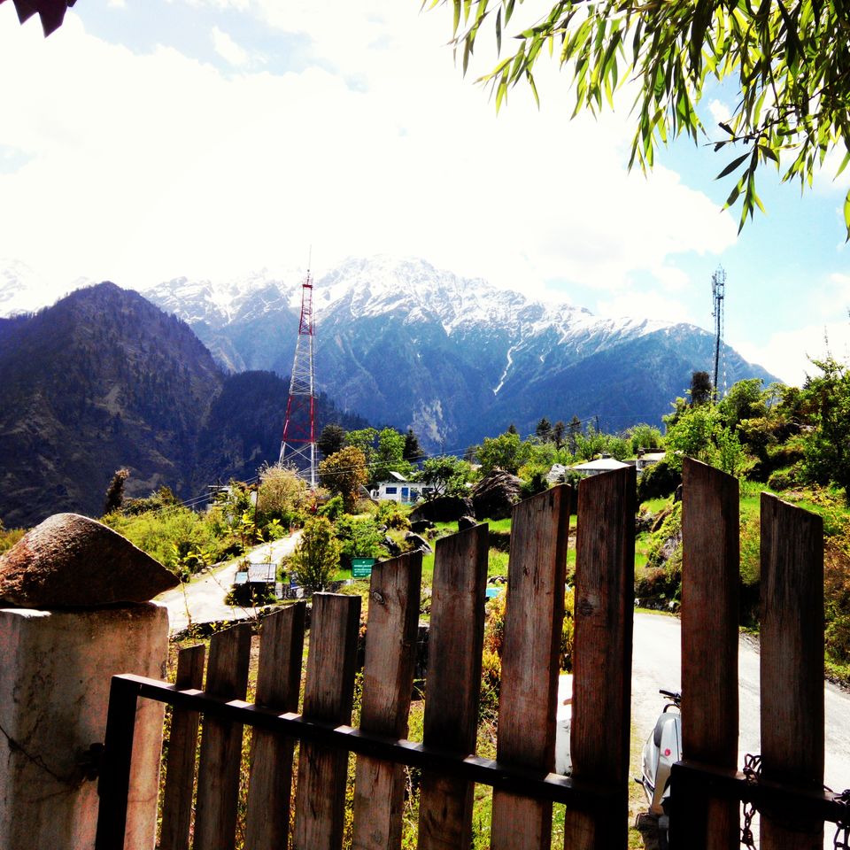 Photo of Auli- A 2000 mile solo road trip 10/22 by Pradnya Kulkarni