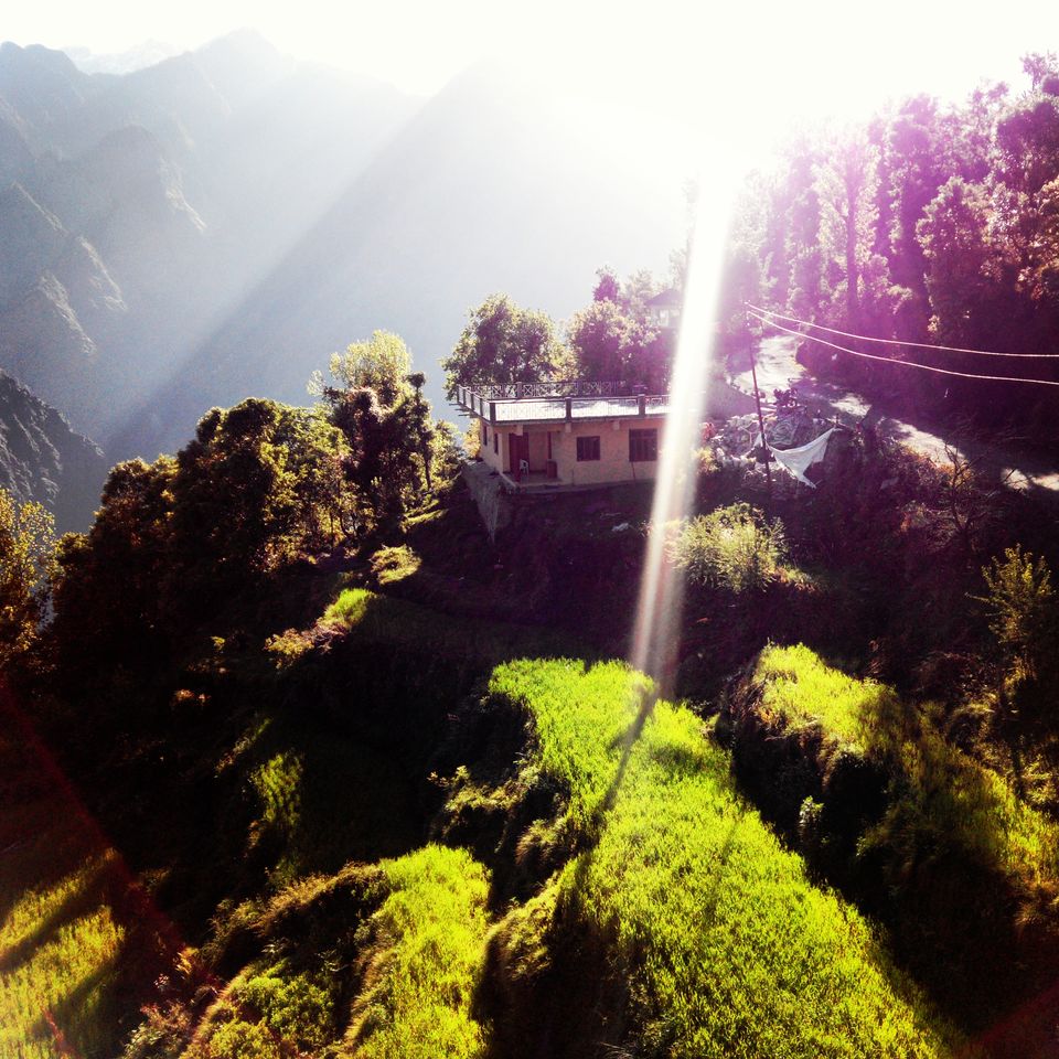 Photo of Auli- A 2000 mile solo road trip 12/22 by Pradnya Kulkarni