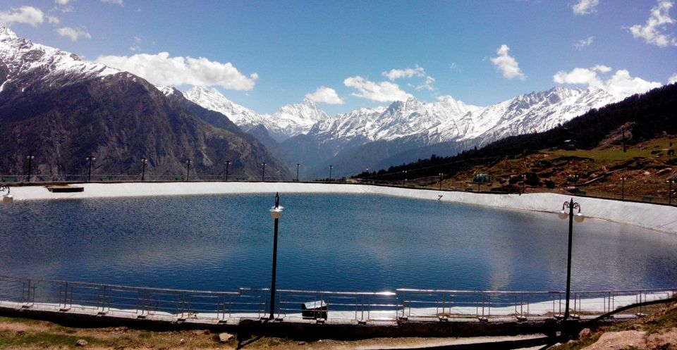 Photo of Auli- A 2000 mile solo road trip 13/22 by Pradnya Kulkarni