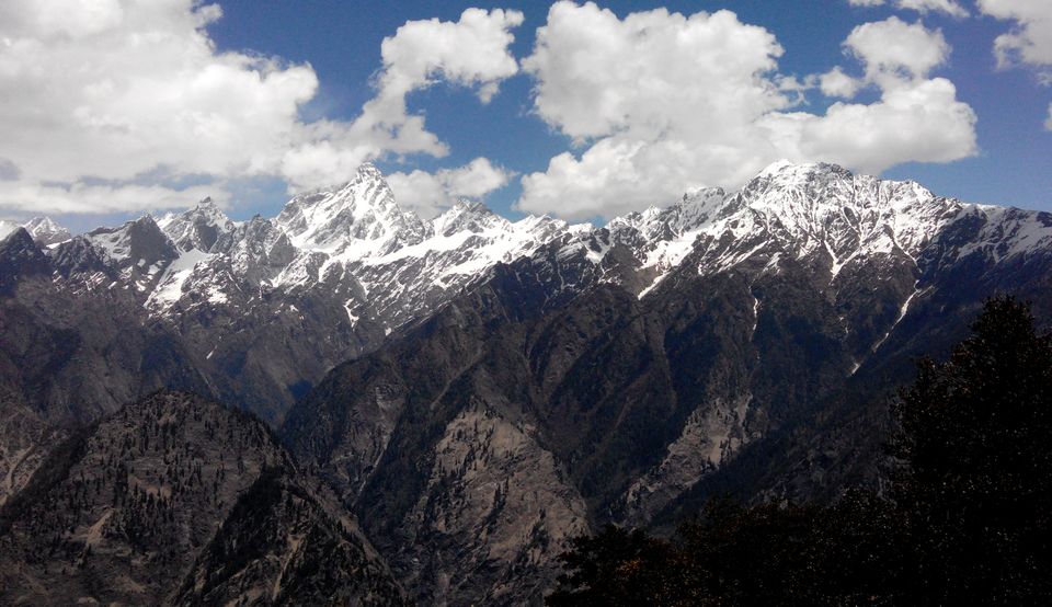 Photo of Auli- A 2000 mile solo road trip 14/22 by Pradnya Kulkarni