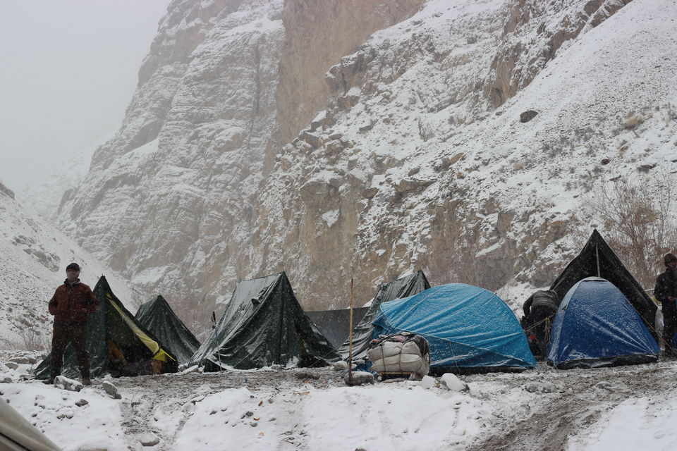 Photo of Chadar Trek Ladakh, New Delhi, Delhi, India by Prasad Nakhawa