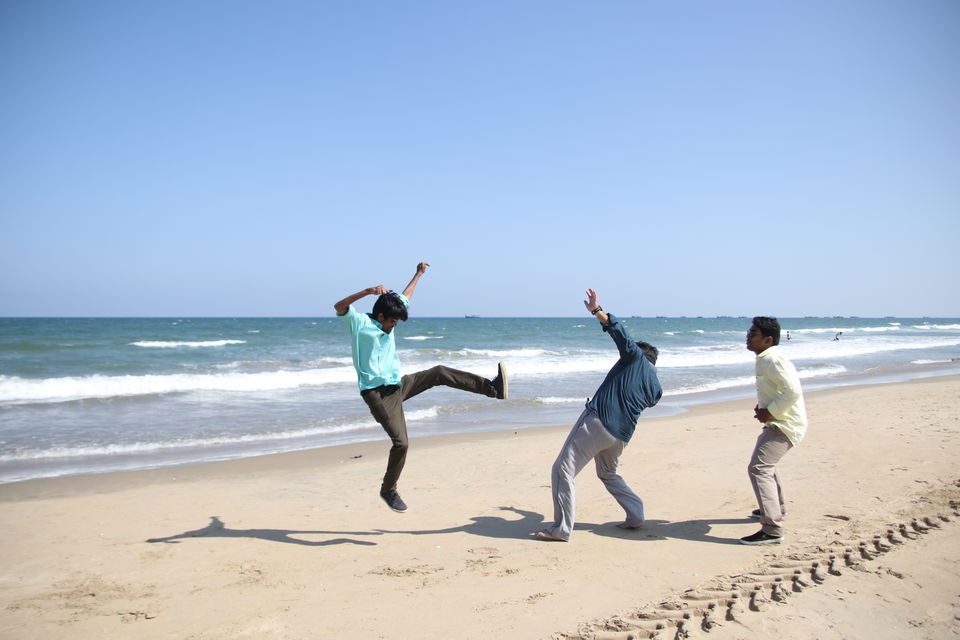 Photo of Pondicherry, Puducherry, India by Prasad Nakhawa