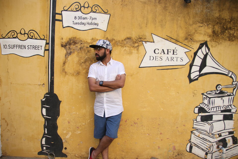 Photo of Pondicherry, Puducherry, India by Prasad Nakhawa