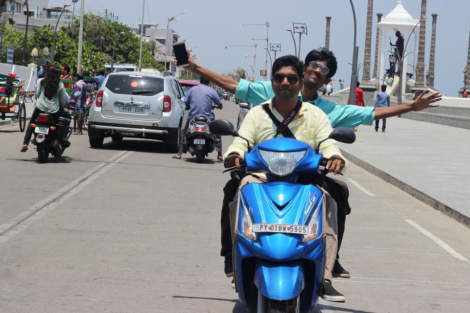 Photo of Pondicherry, Puducherry, India by Prasad Nakhawa