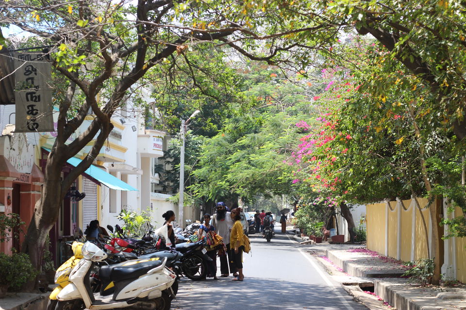 Photo of Pondicherry, Puducherry, India by Prasad Nakhawa