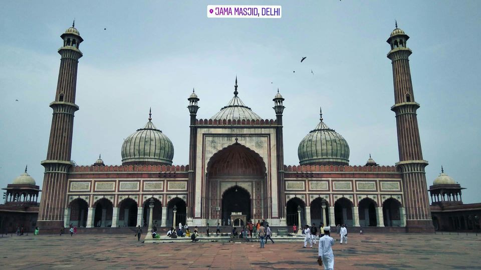 Photo of Delhi, India by Prasad Nakhawa