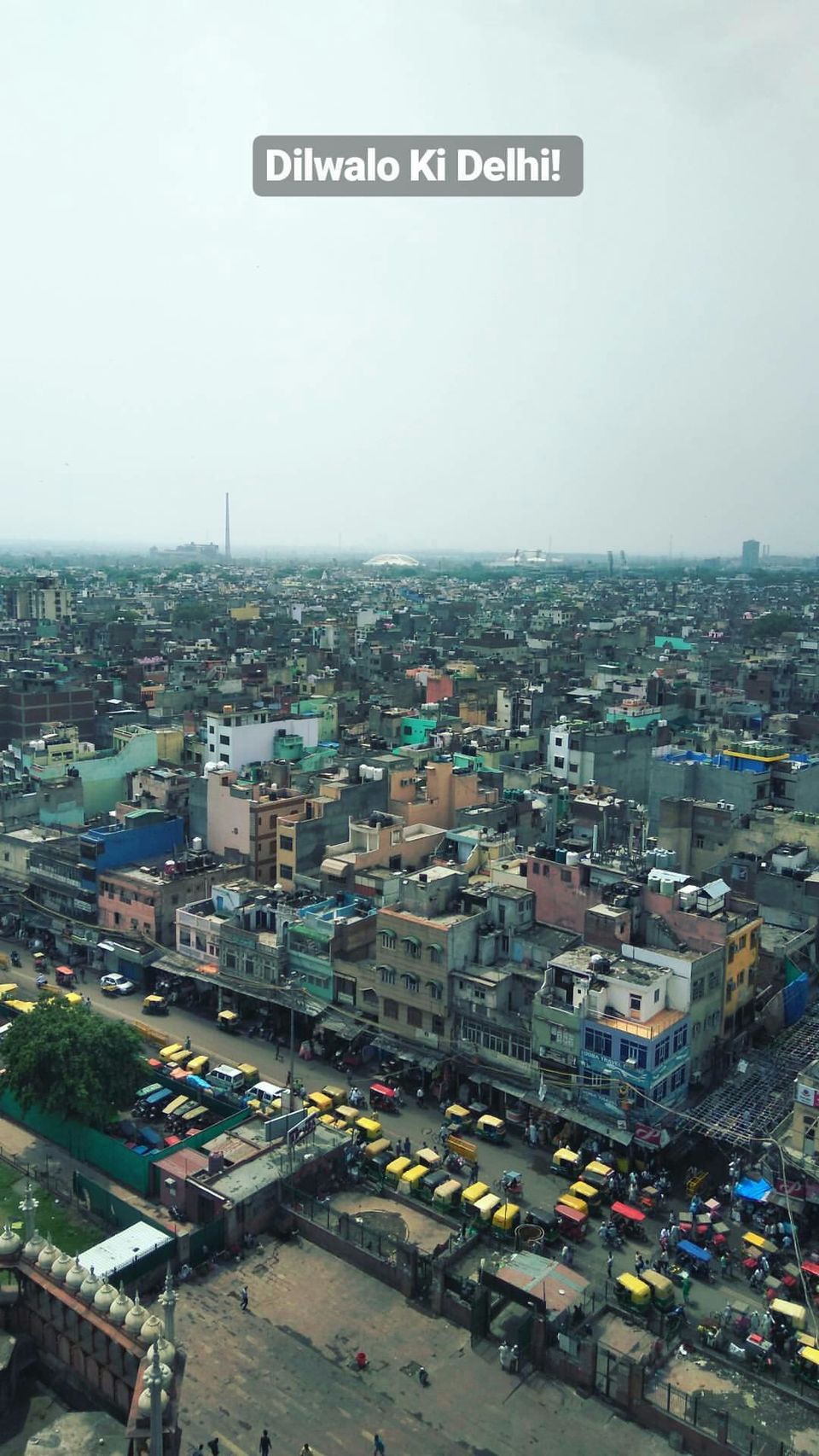 Photo of Delhi, India by Prasad Nakhawa