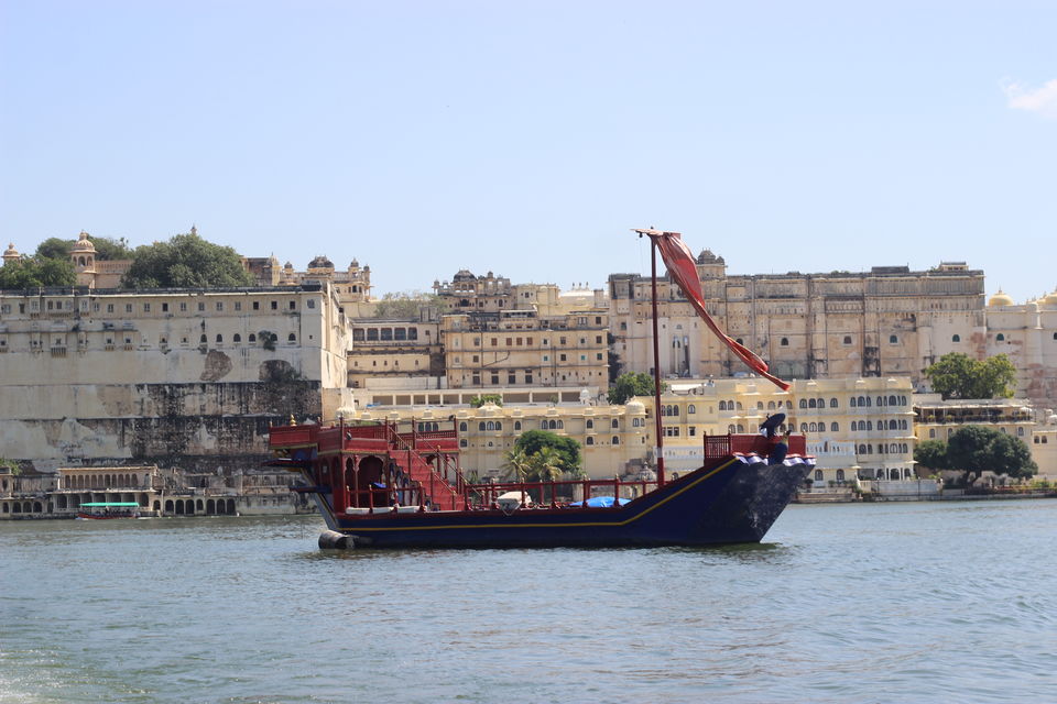 Photo of Udaipur, Rajasthan, India by Prasad Nakhawa