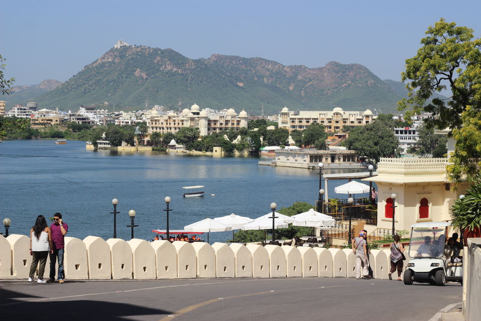 Photo of Udaipur, Rajasthan, India by Prasad Nakhawa