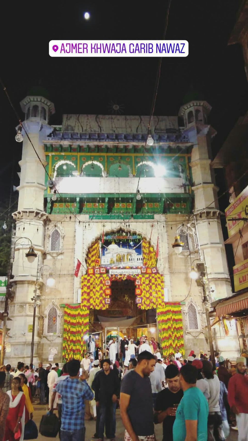 Photo of Ajmer, Rajasthan, India by Prasad Nakhawa