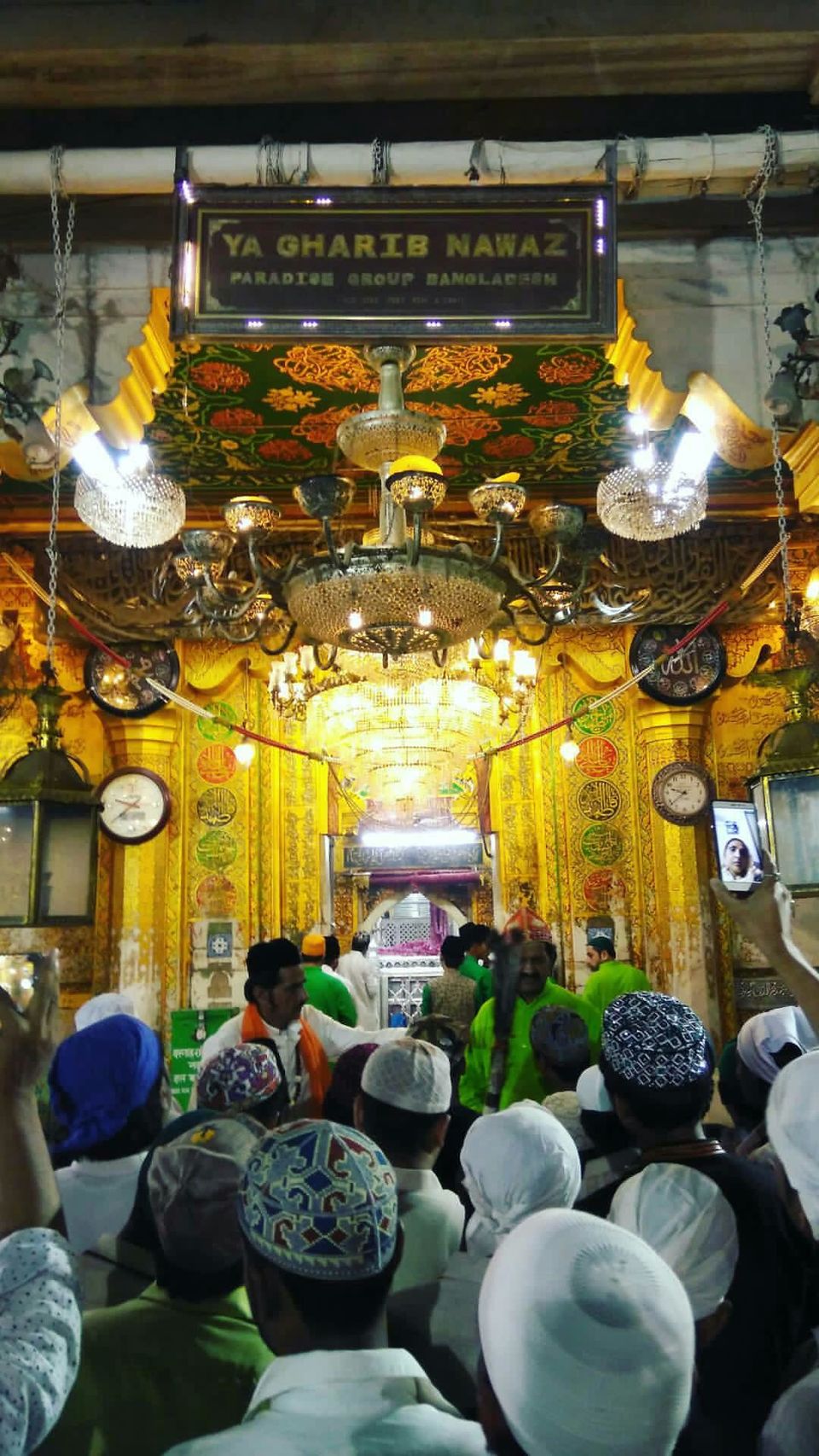 Photo of Ajmer, Rajasthan, India by Prasad Nakhawa