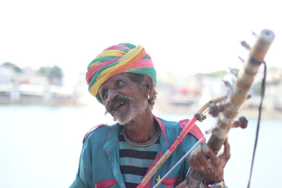 Photo of Pushkar, Rajasthan, India by Prasad Nakhawa