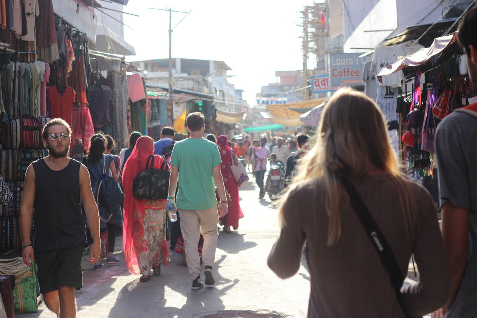 Photo of Pushkar, Rajasthan, India by Prasad Nakhawa