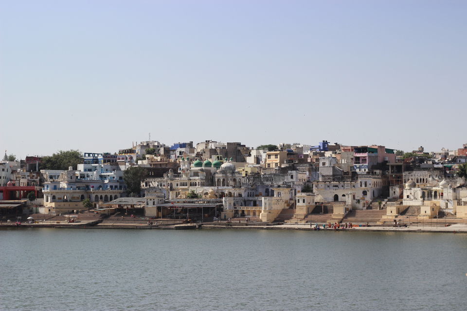 Photo of Pushkar, Rajasthan, India by Prasad Nakhawa