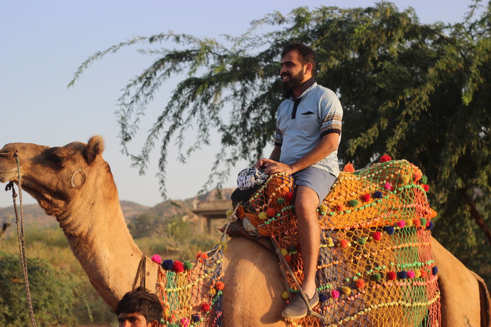 Photo of Pushkar, Rajasthan, India by Prasad Nakhawa