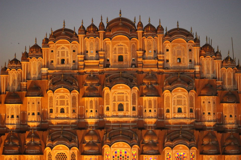 Photo of Jaipur, Rajasthan, India by Prasad Nakhawa