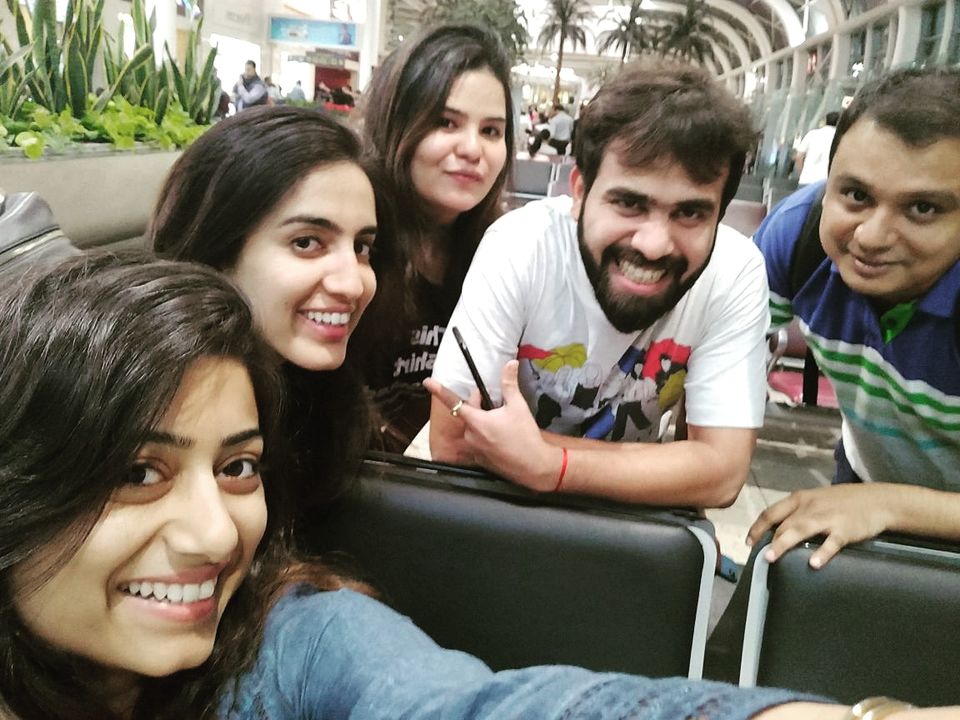 Photo of Hampi – The Historic Wonderland with a Flavour of Hippie Culture! 1/11 by Prasad - The Enthu Wanderer
