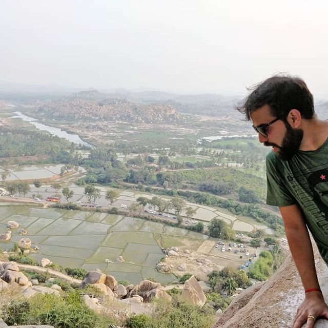 Photo of Hampi – The Historic Wonderland with a Flavour of Hippie Culture! 3/11 by Prasad - The Enthu Wanderer