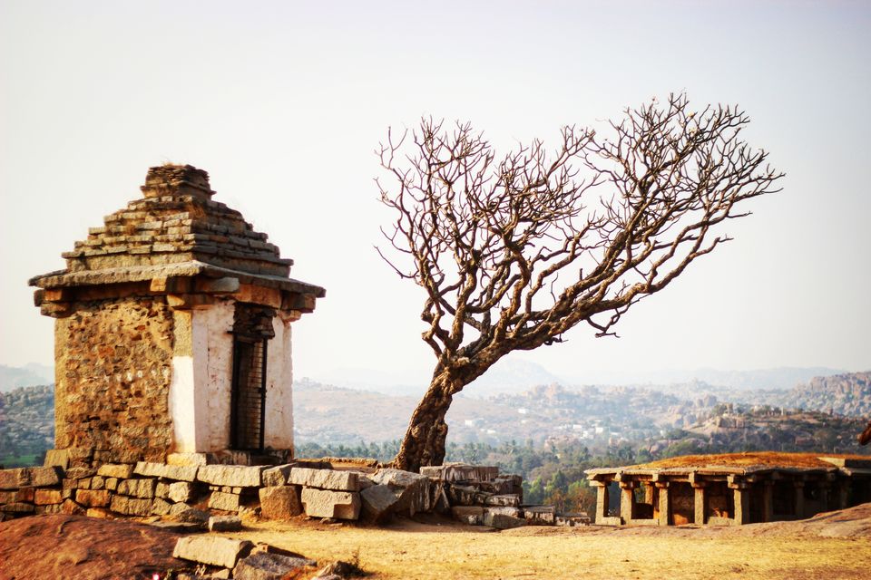 Photo of Hampi – The Historic Wonderland with a Flavour of Hippie Culture! 4/11 by Prasad - The Enthu Wanderer