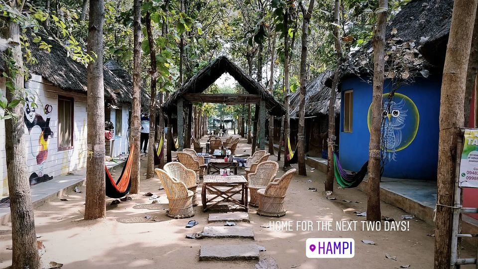 Photo of Hampi – The Historic Wonderland with a Flavour of Hippie Culture! 8/11 by Prasad - The Enthu Wanderer