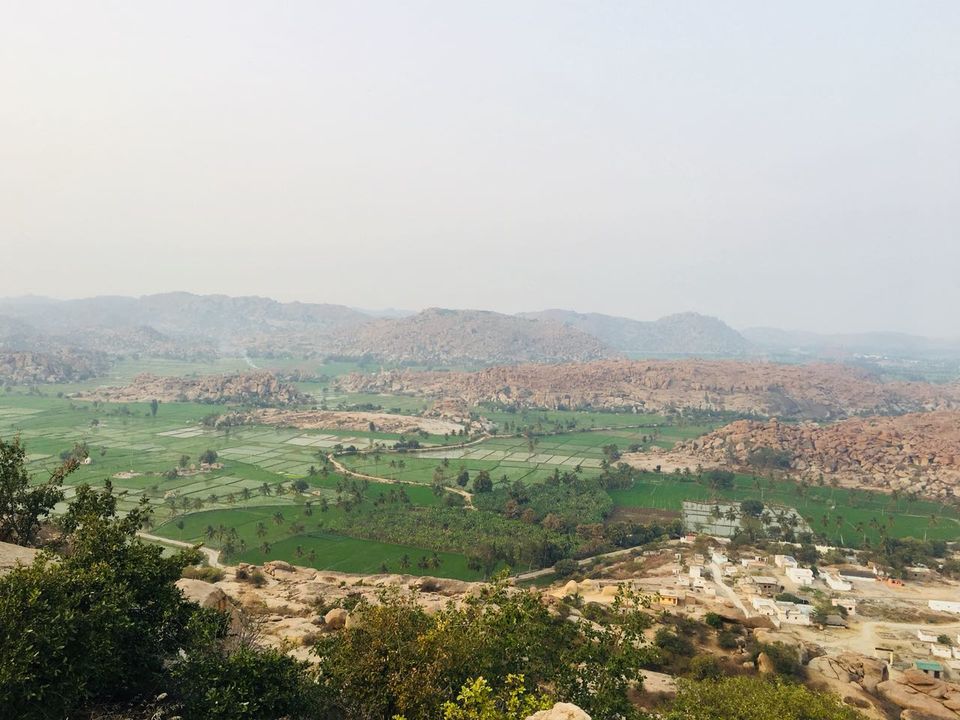 Photo of Anjaneya Hill, Hanumanahalli, Karnataka, India by Prasad Nakhawa