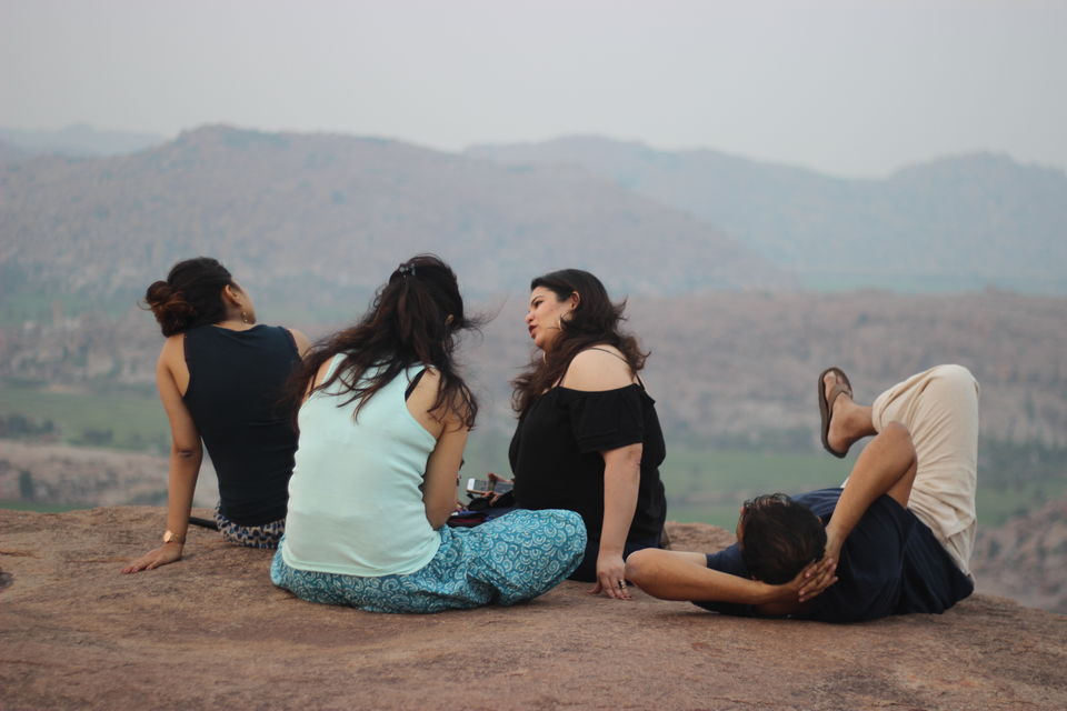 Photo of Anjaneya Hill, Hanumanahalli, Karnataka, India by Prasad Nakhawa