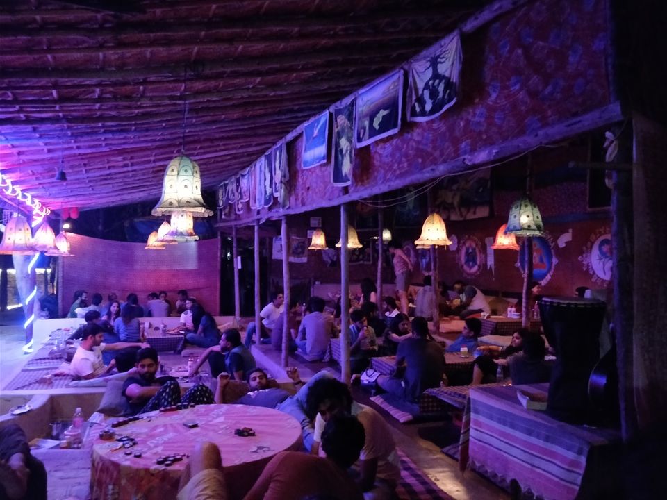 Photo of Hampi – The Historic Wonderland with a Flavour of Hippie Culture! by Prasad Nakhawa