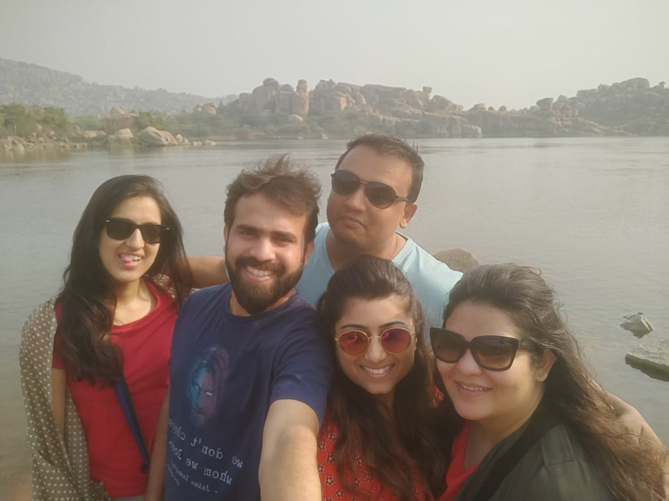 Photo of Sanapur Lake, Sanapur, Karnataka, India by Prasad Nakhawa