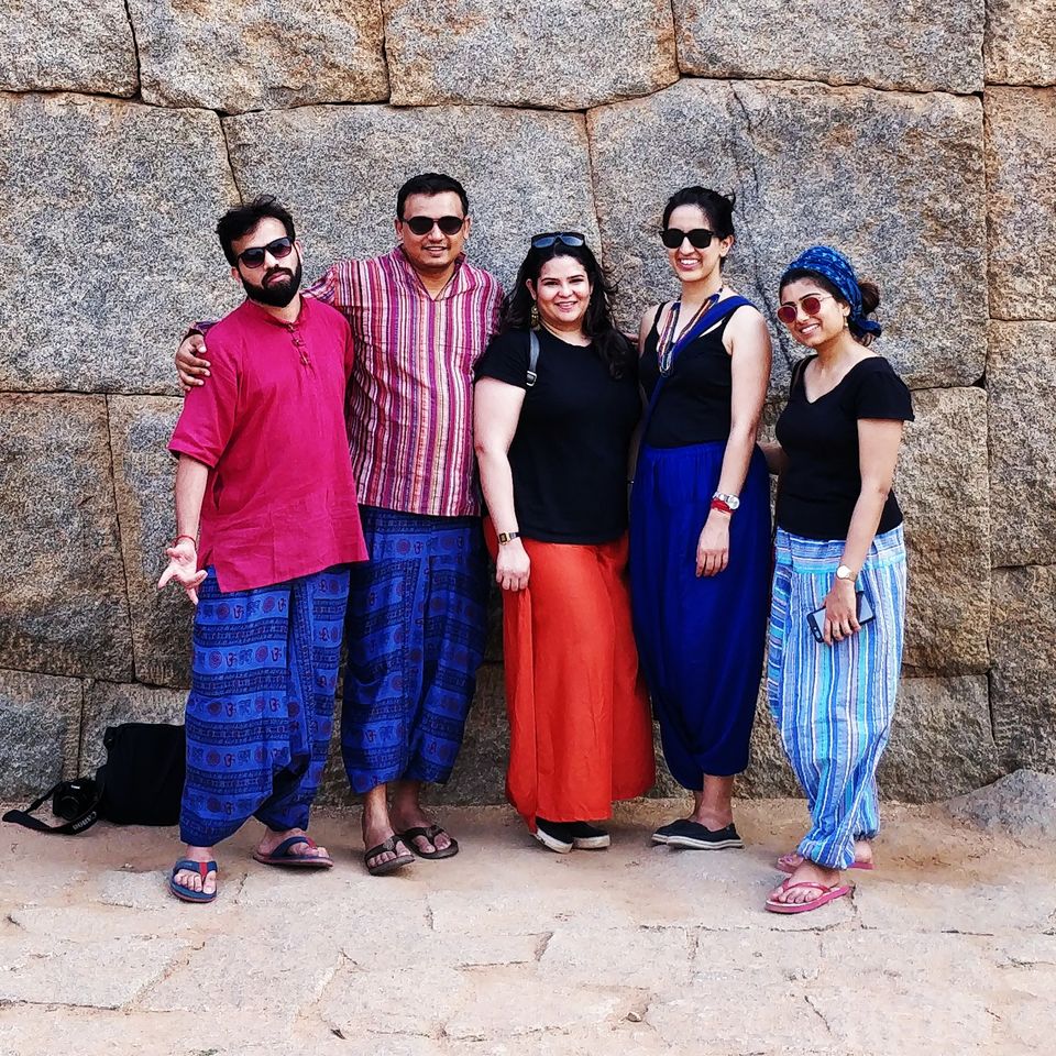Photo of Hampi – The Historic Wonderland with a Flavour of Hippie Culture! by Prasad Nakhawa