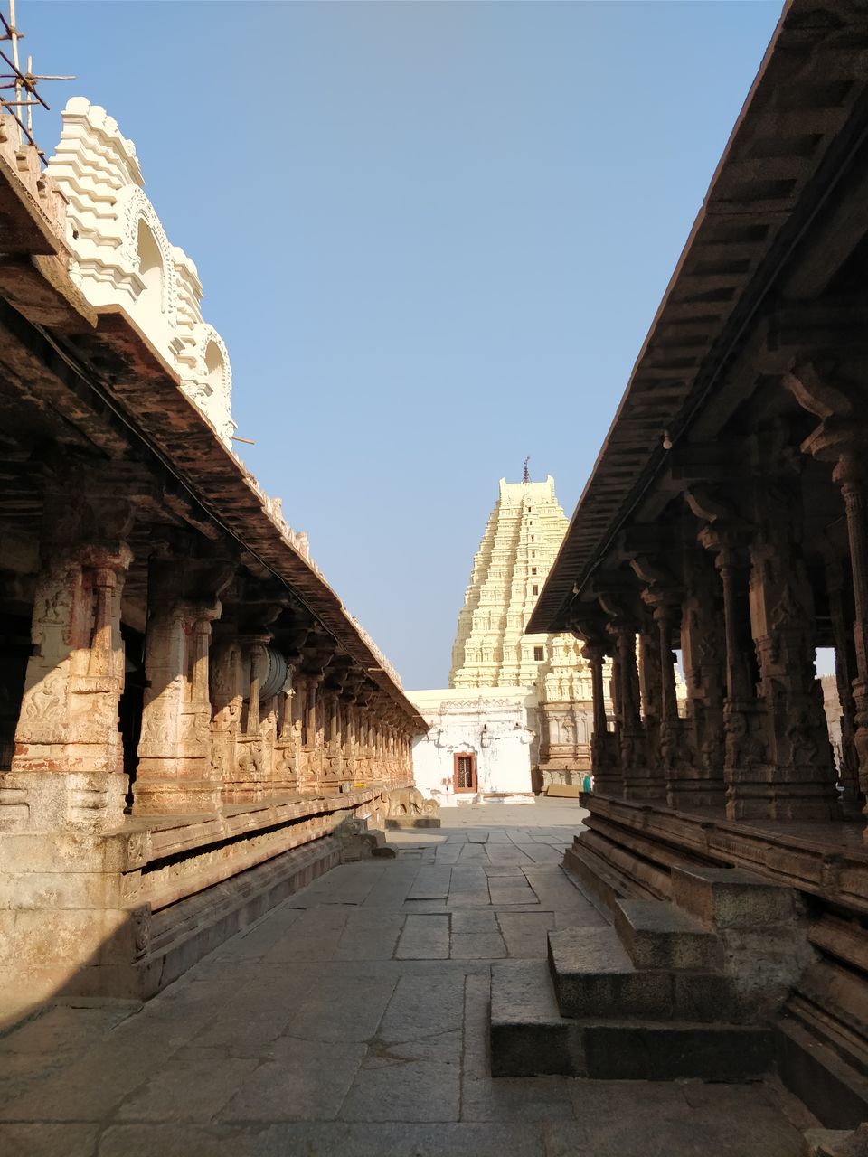 Photo of Sri Virupaksha Temple, Hampi, Karnataka, India by Prasad Nakhawa