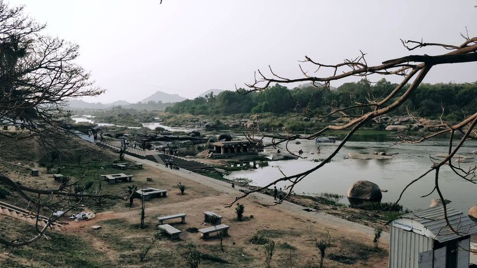 Photo of Hampi – The Historic Wonderland with a Flavour of Hippie Culture! by Prasad Nakhawa
