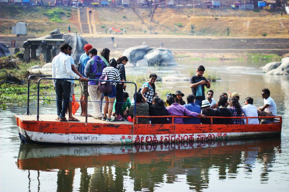 Photo of Hampi – The Historic Wonderland with a Flavour of Hippie Culture! by Prasad Nakhawa