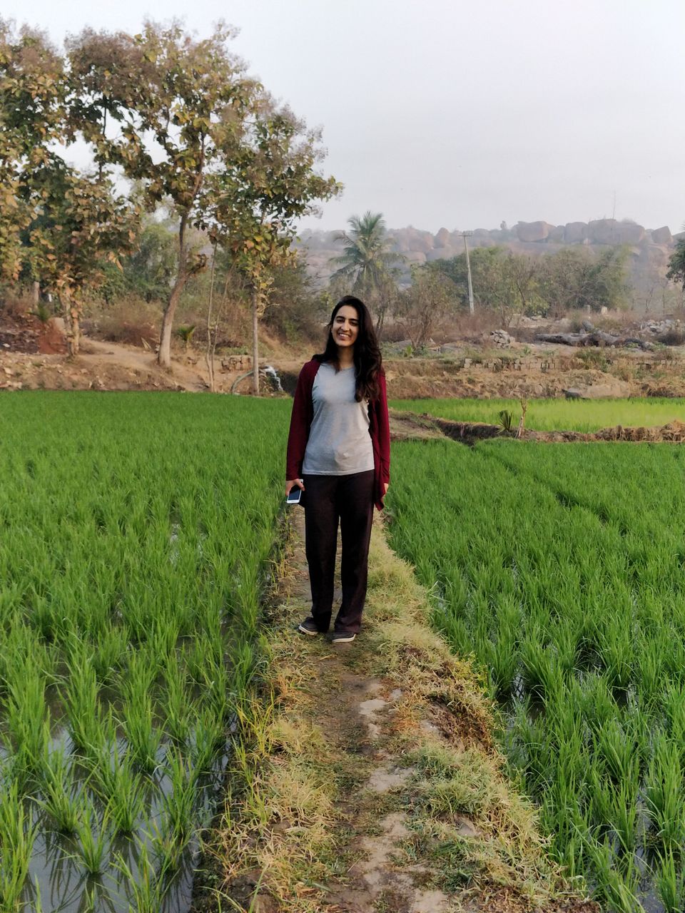 Photo of Hampi – The Historic Wonderland with a Flavour of Hippie Culture! by Prasad Nakhawa