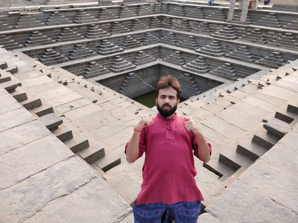 Photo of Stepped Tank, Karnataka by Prasad Nakhawa