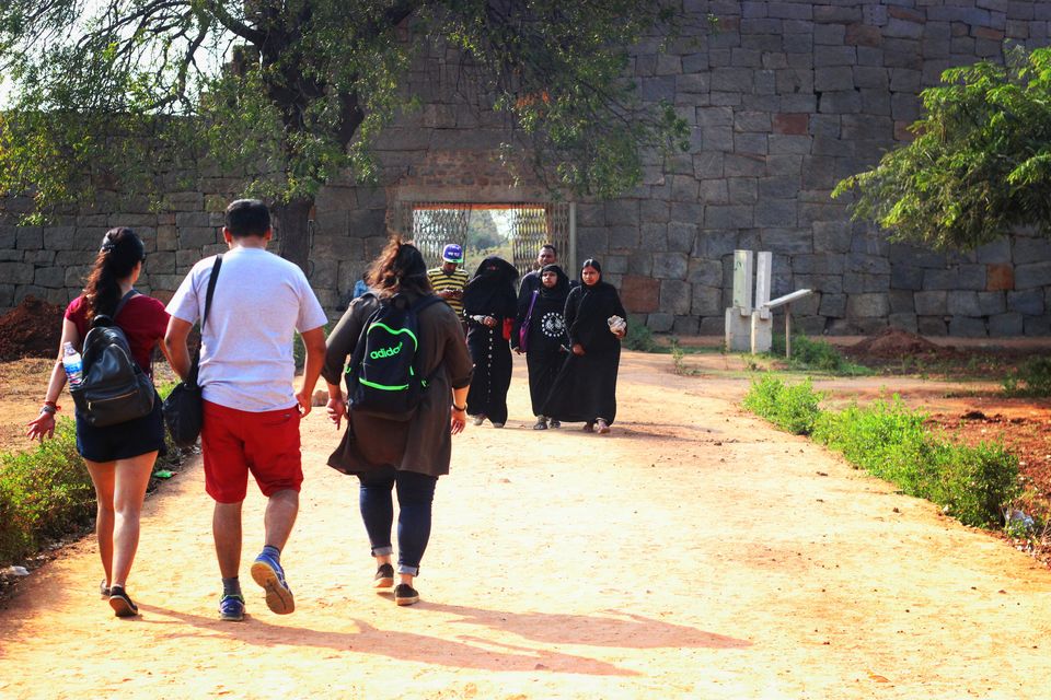 Photo of Zanana Enclosure, Hampi, Karnataka, India by Prasad Nakhawa