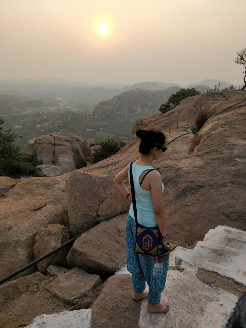 Photo of Daroji Sloth Bear Sanctuary, Seetharama Tanda, Karnataka, India by Prasad Nakhawa