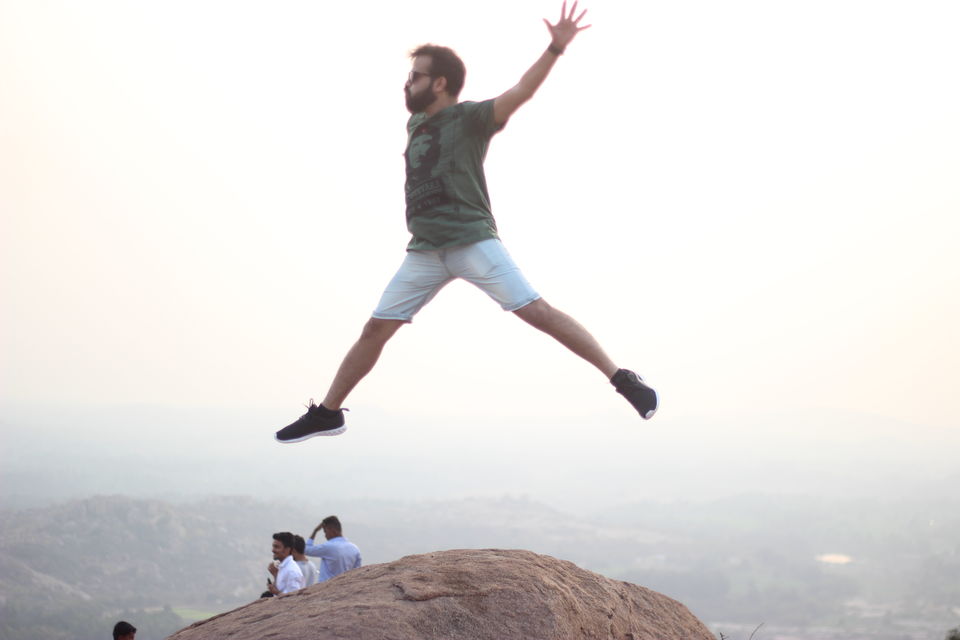 Photo of Daroji Sloth Bear Sanctuary, Seetharama Tanda, Karnataka, India by Prasad Nakhawa