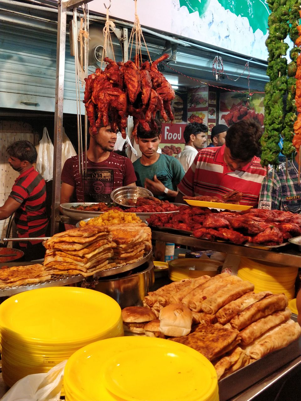 Photo of 15 Mouthwatering things to try at Mohammed Ali Road during Ramadan! 14/17 by Prasad - The Enthu Wanderer