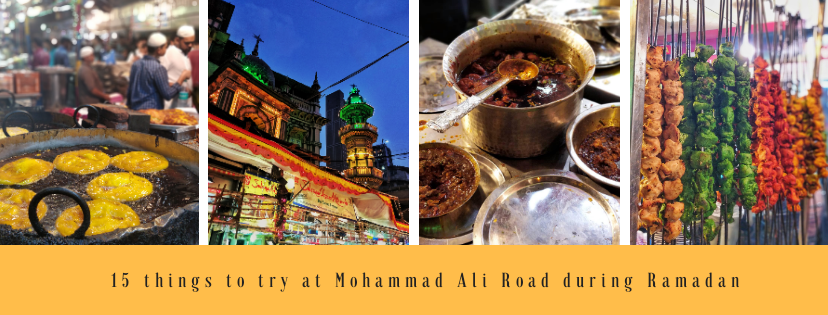 Photo of 15 Mouthwatering things to try at Mohammed Ali Road during Ramadan! by Prasad - The Enthu Wanderer
