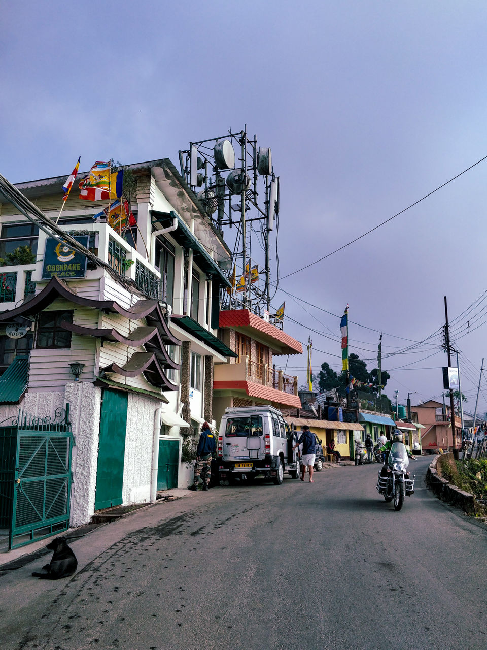 Photo of Newang Makaibari Homestay, Kurseong, West Bengal, India by Prasad - The Enthu Wanderer