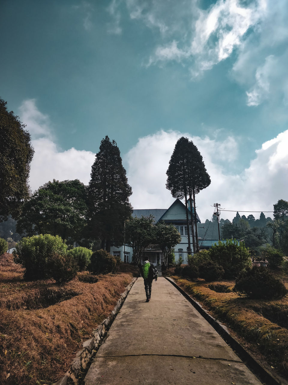 Photo of Dow Hill,Grass Land., Kurseong, West Bengal, India by Prasad - The Enthu Wanderer