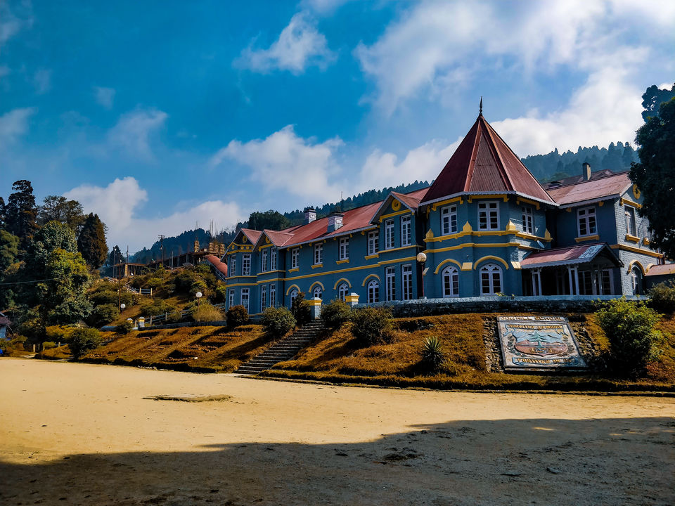 Photo of Dow Hill,Grass Land., Kurseong, West Bengal, India by Prasad - The Enthu Wanderer