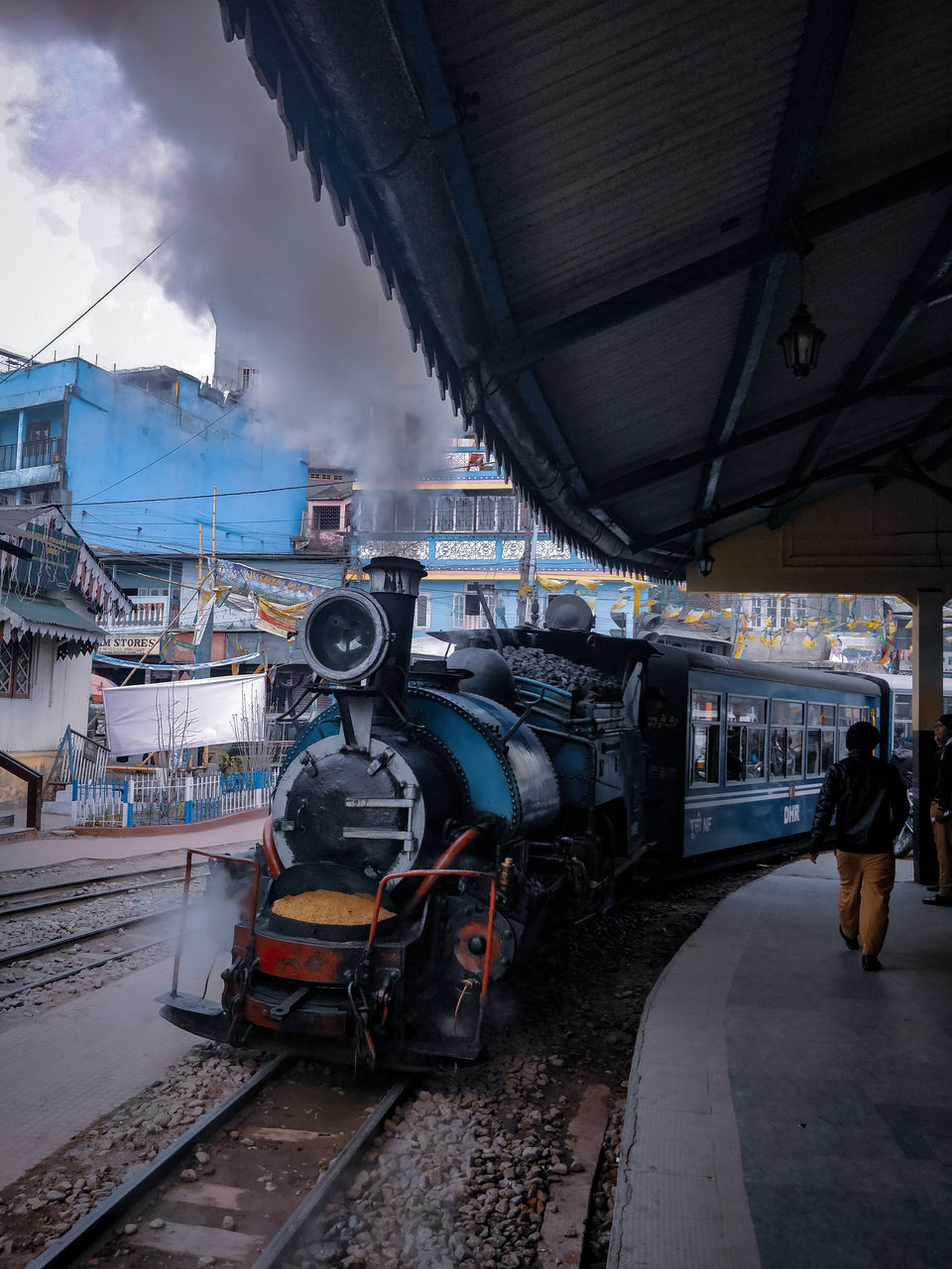 Photo of Darjeeling: Backpacking solo trip to the Queen of Hills! by Prasad - The Enthu Wanderer
